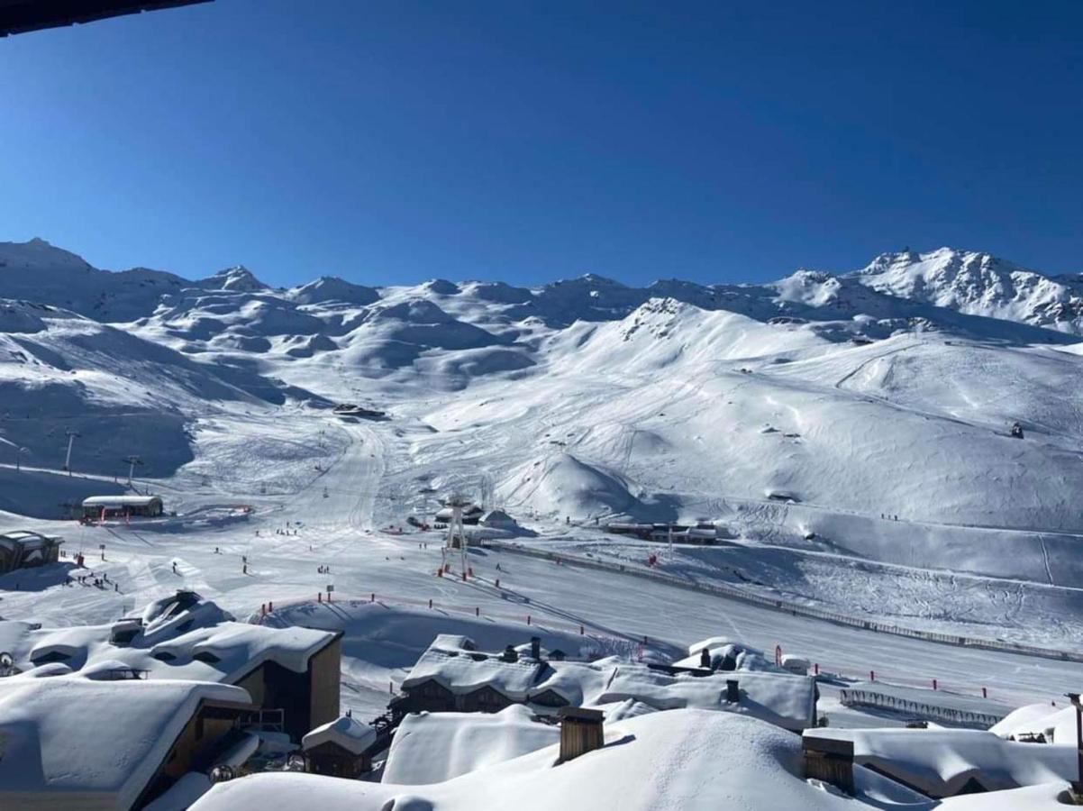 Les Aiguilles Apartment Val Thorens Exterior photo