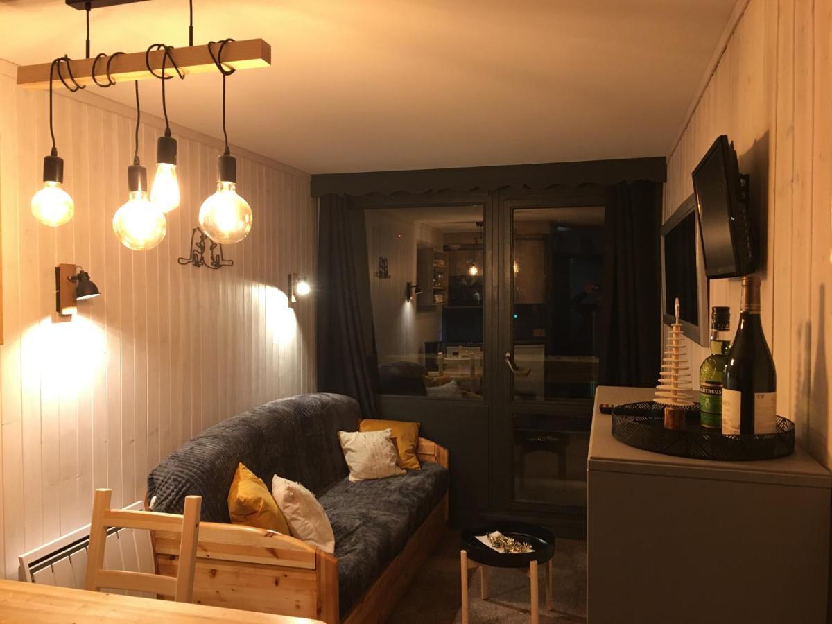 Les Aiguilles Apartment Val Thorens Exterior photo